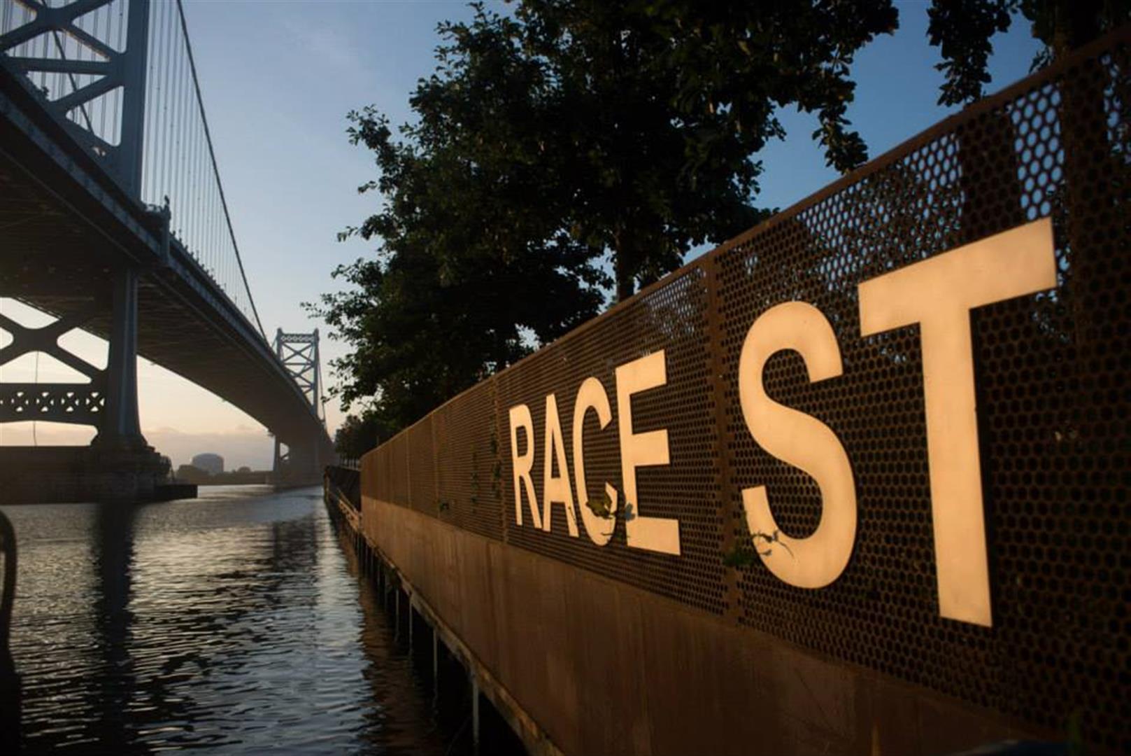 Race Street Pier