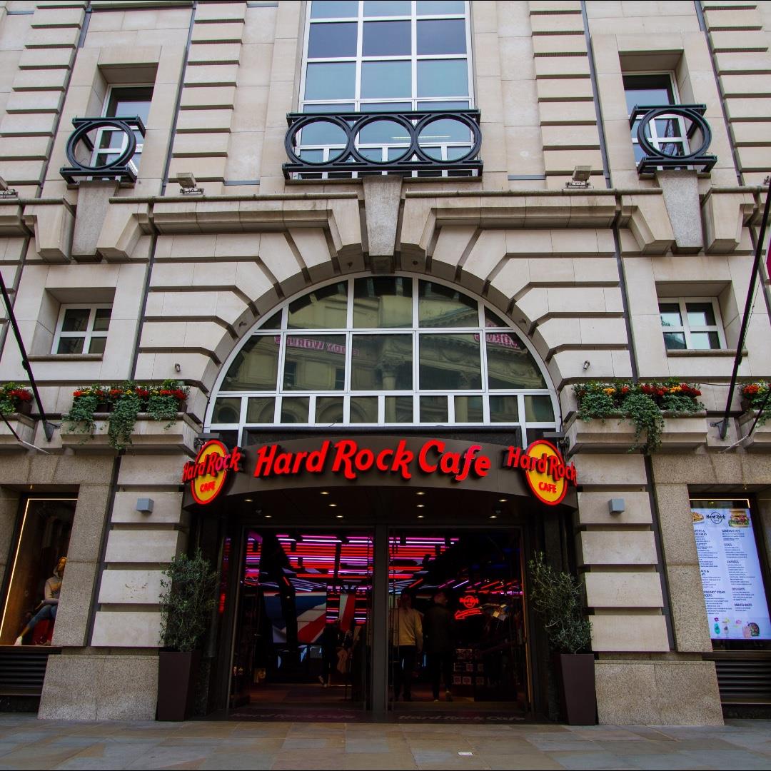Hard Rock Cafe (Philadelphia)