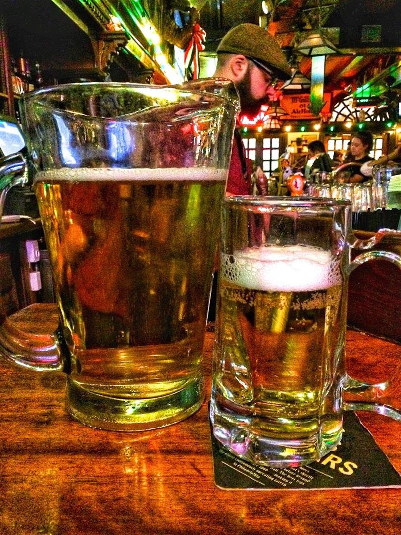 McGillin's Olde Ale House