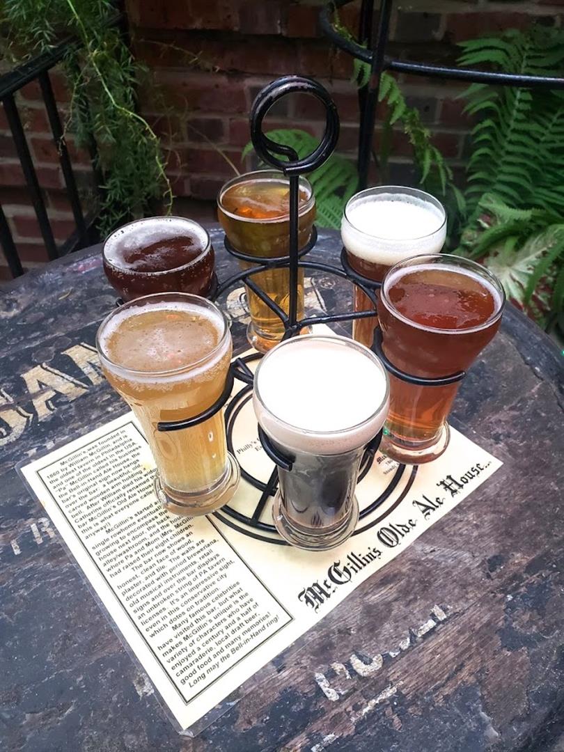 McGillin's Olde Ale House