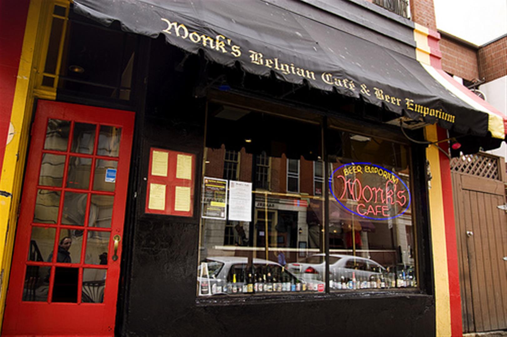 Monk's Cafe