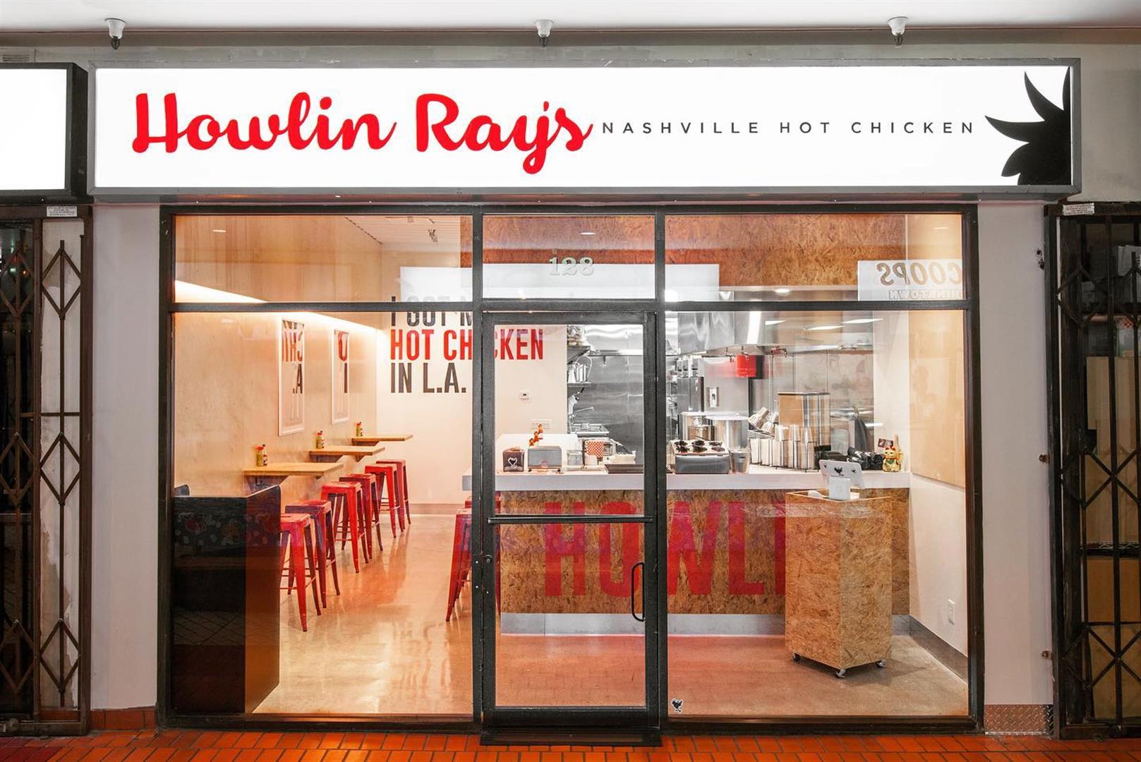 Howlin' Ray's Hot Chicken - Chinatown