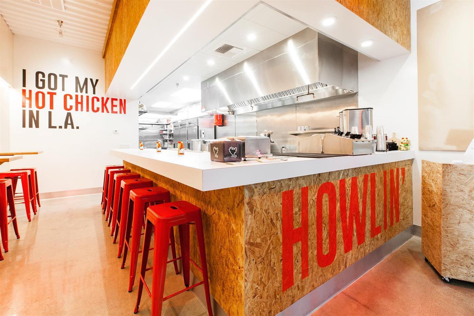 Howlin' Ray's Hot Chicken - Chinatown