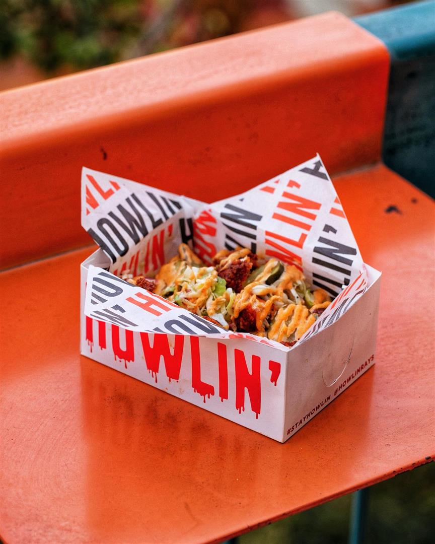 Howlin' Ray's Hot Chicken - Chinatown