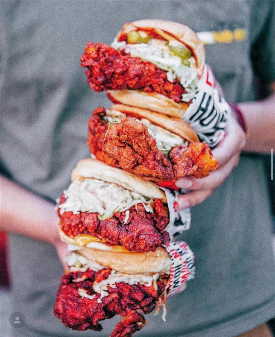 Howlin' Ray's Hot Chicken - Chinatown