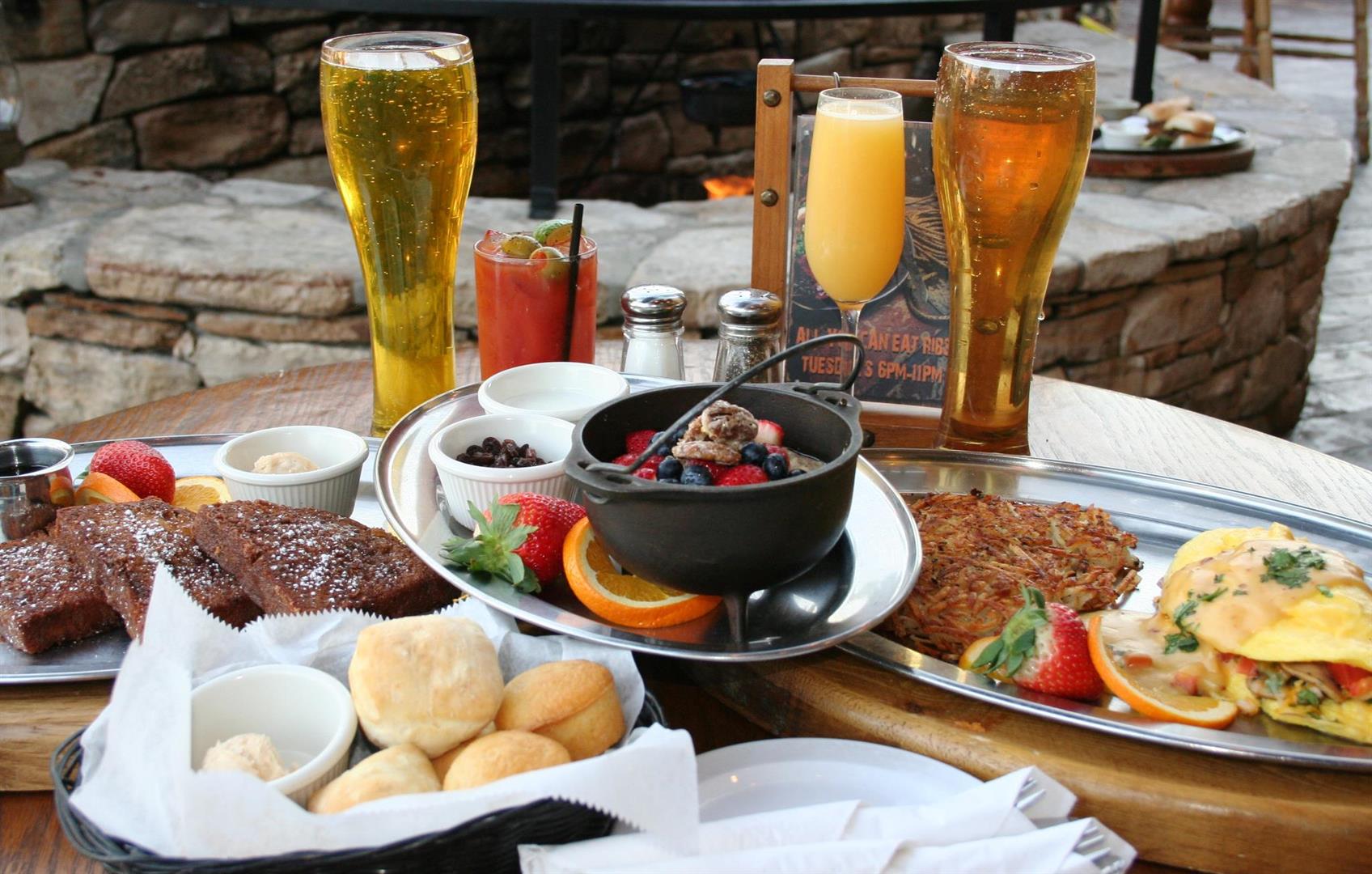 Saddle Ranch Chop House