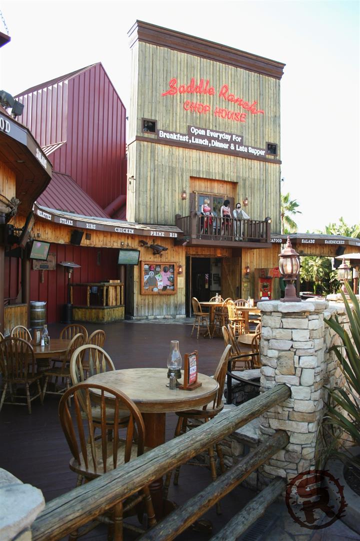 Saddle Ranch Chop House