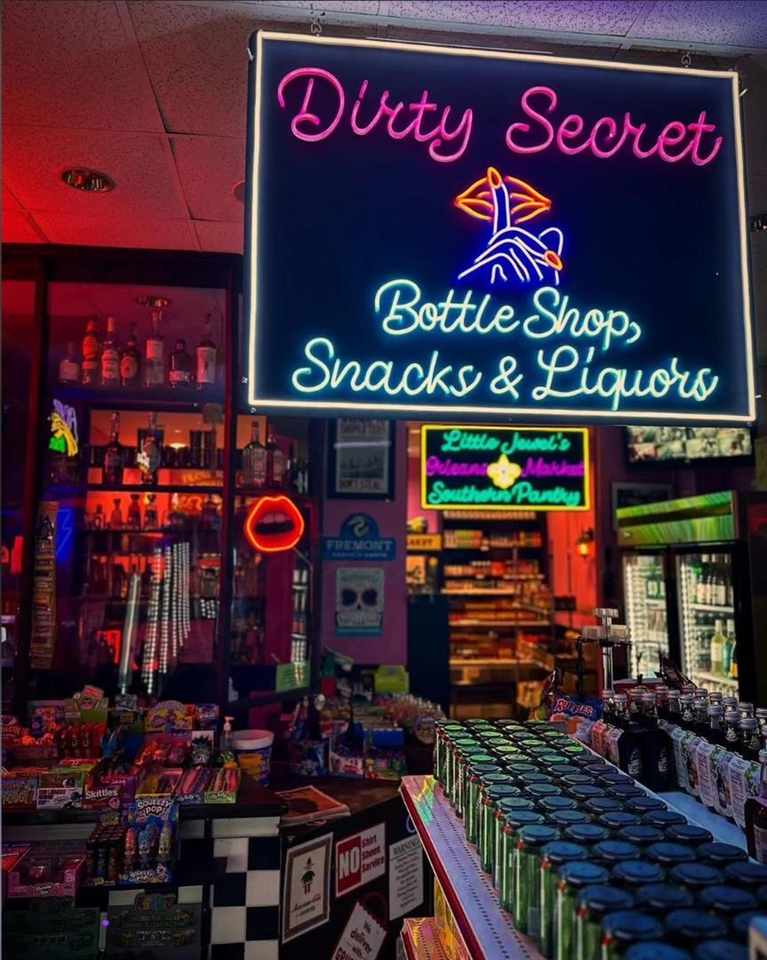 The Little Jewel of New Orleans