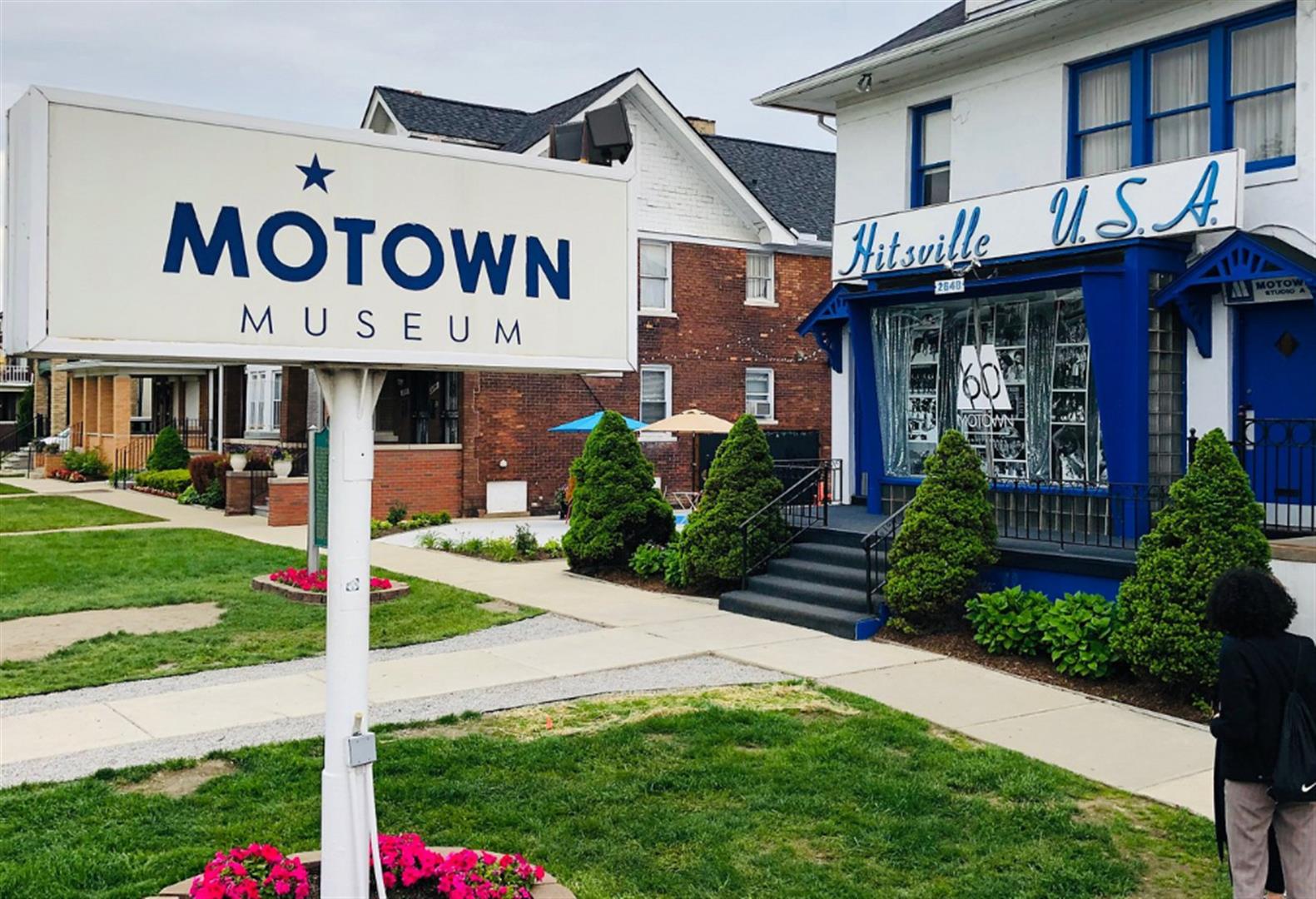 Motown Museum