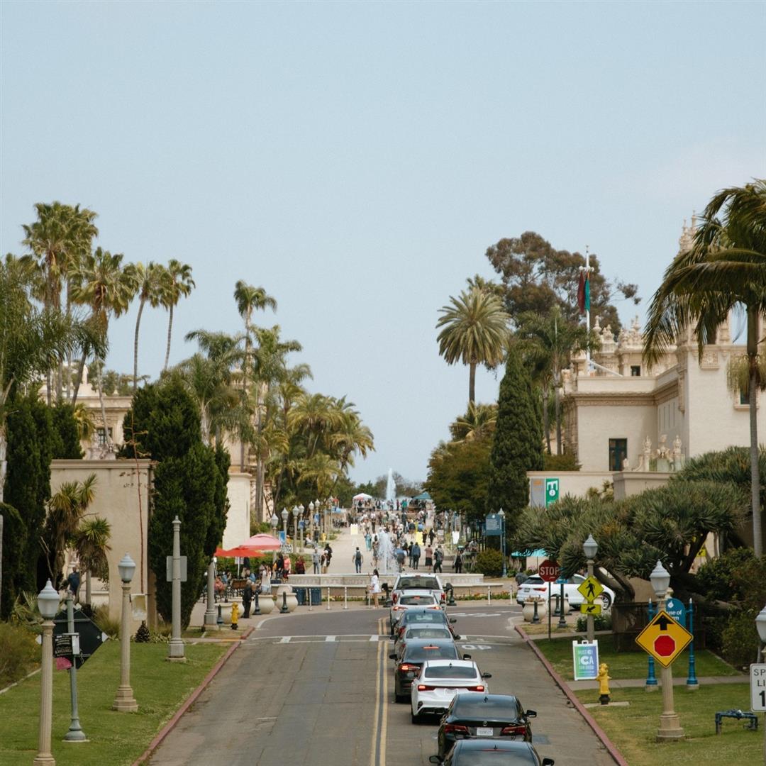 Balboa Park
