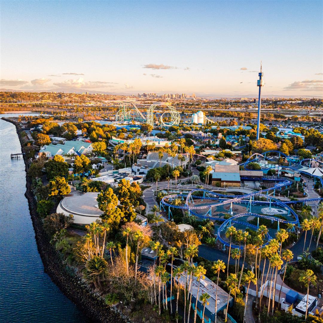 SeaWorld San Diego