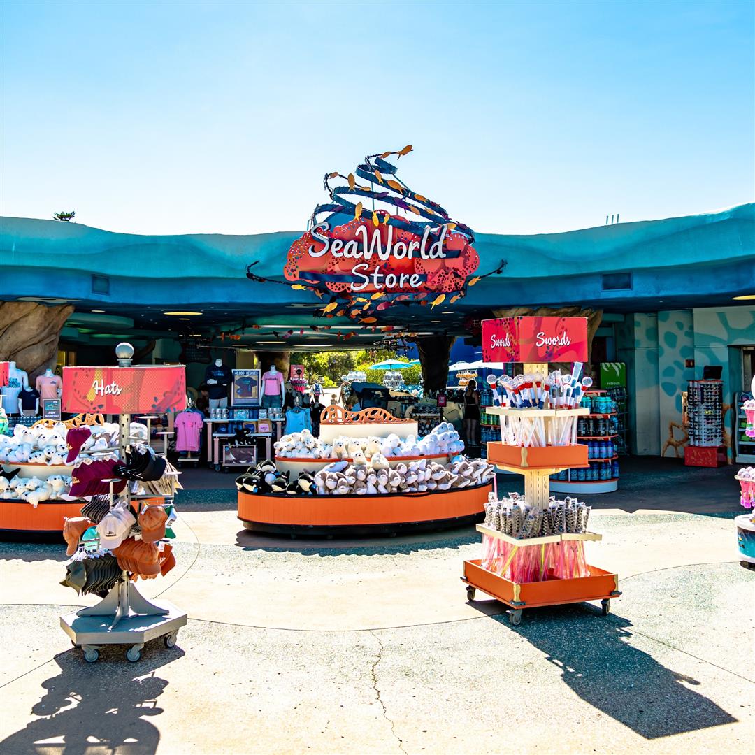 SeaWorld San Diego