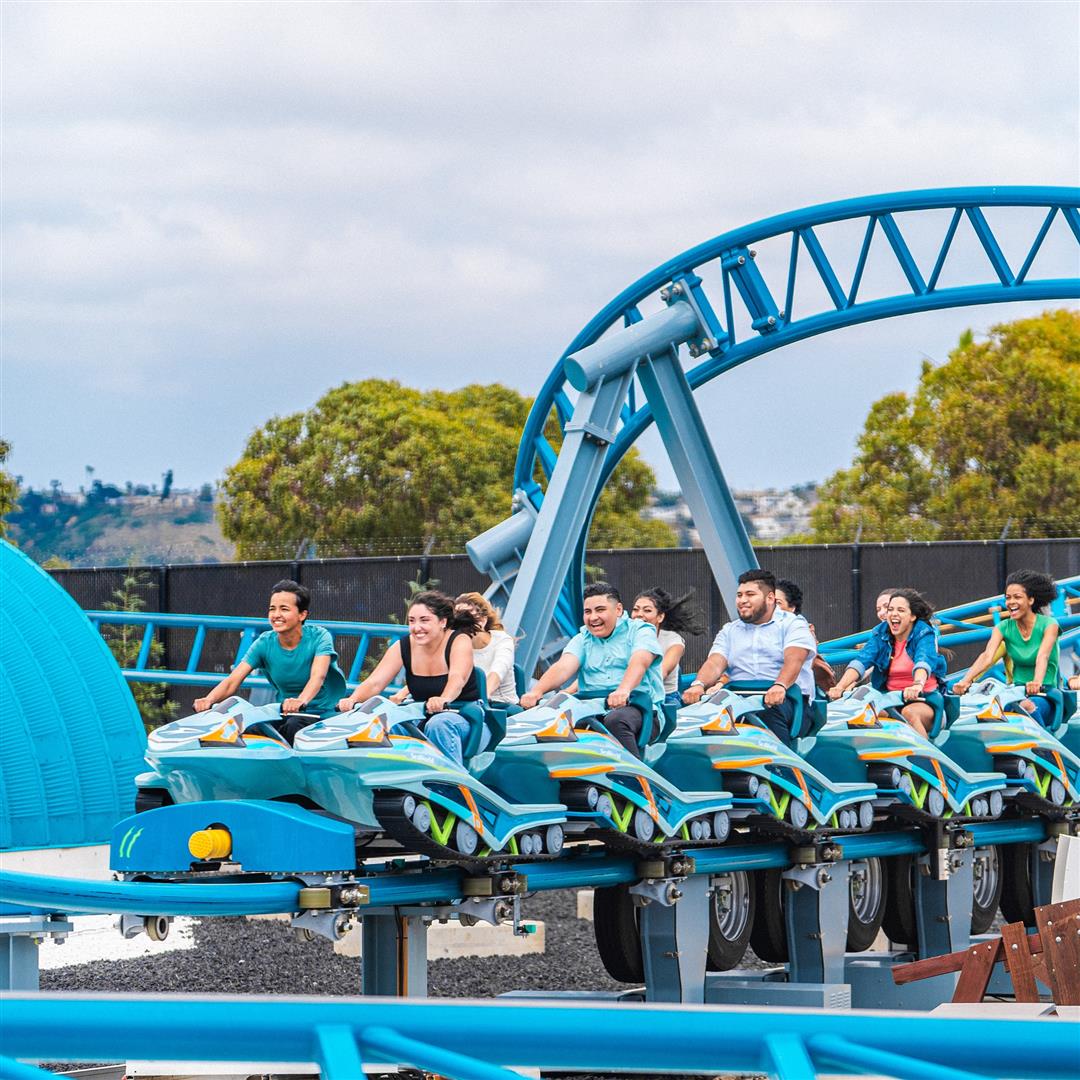 SeaWorld San Diego
