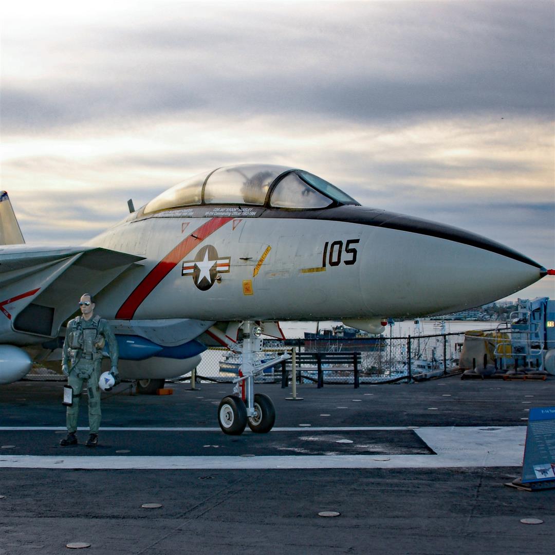 USS Midway Museum