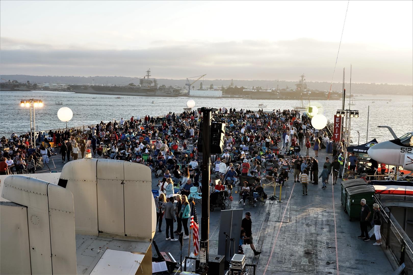 USS Midway Museum