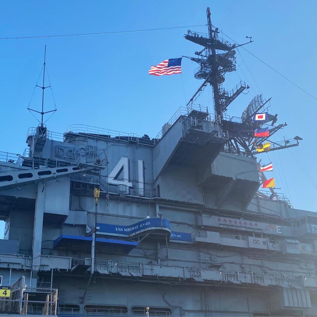 USS Midway Museum