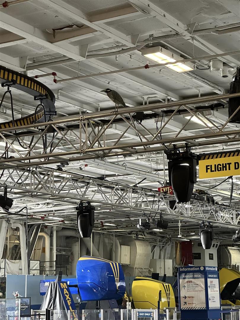 USS Midway Museum
