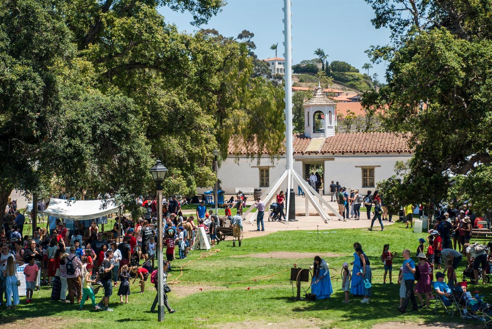 Old Town San Diego State Park