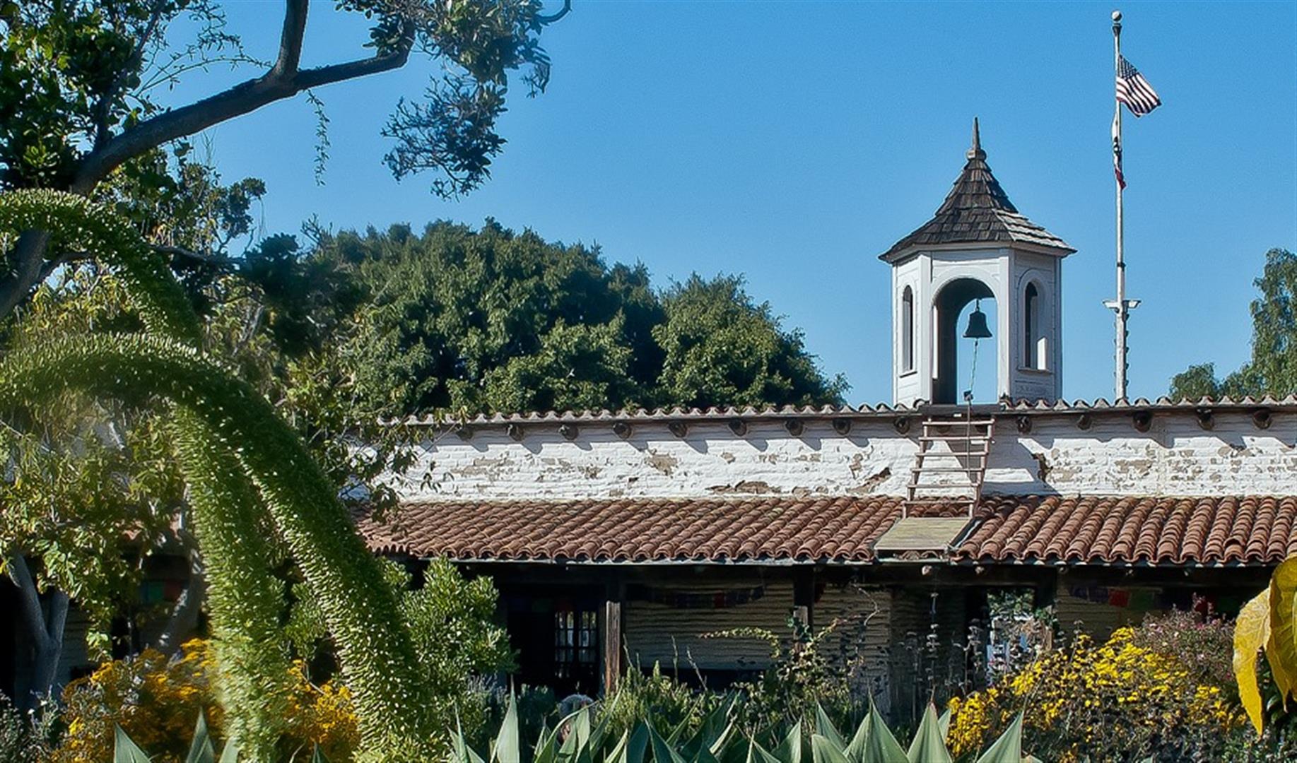 Old Town San Diego State Park