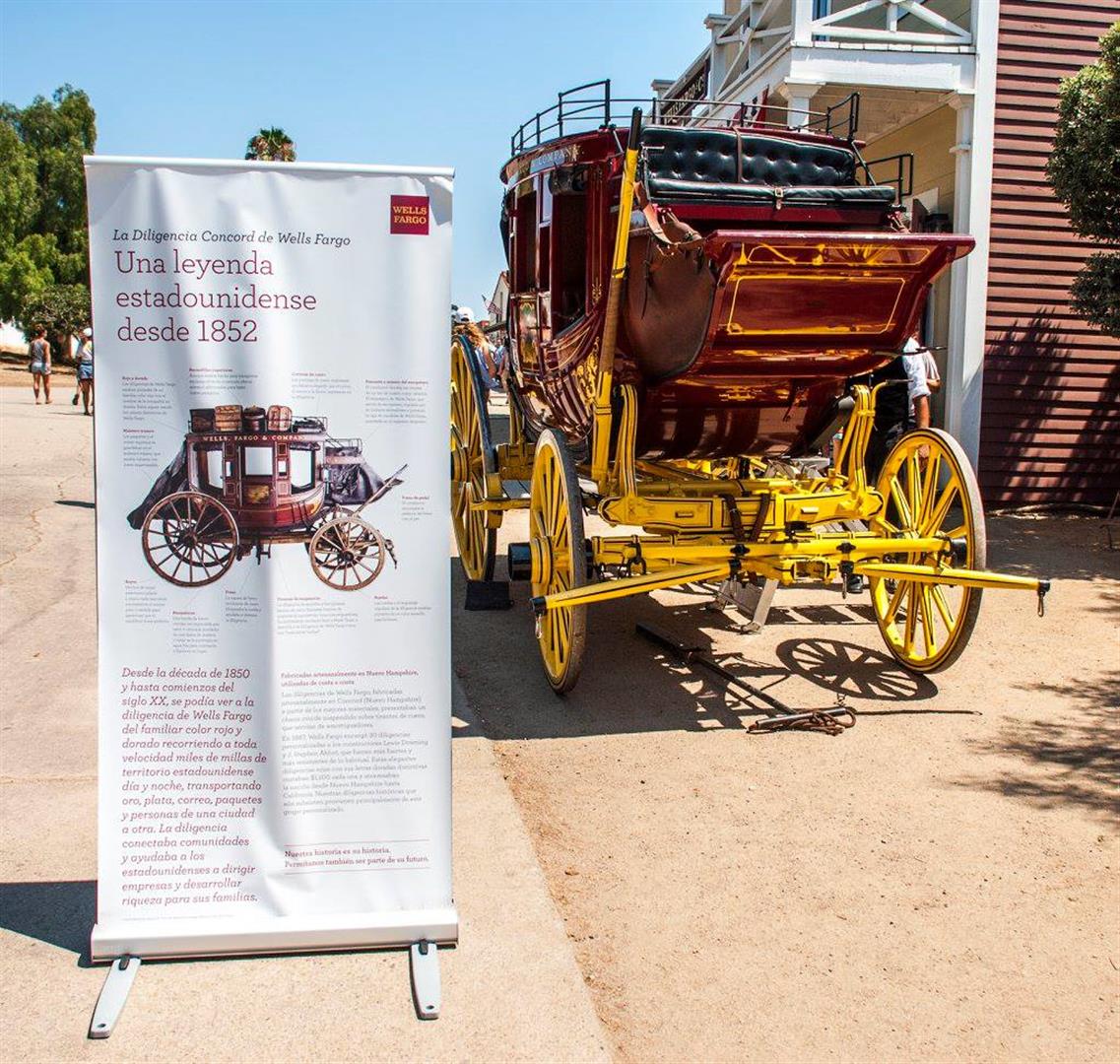 Old Town San Diego State Park