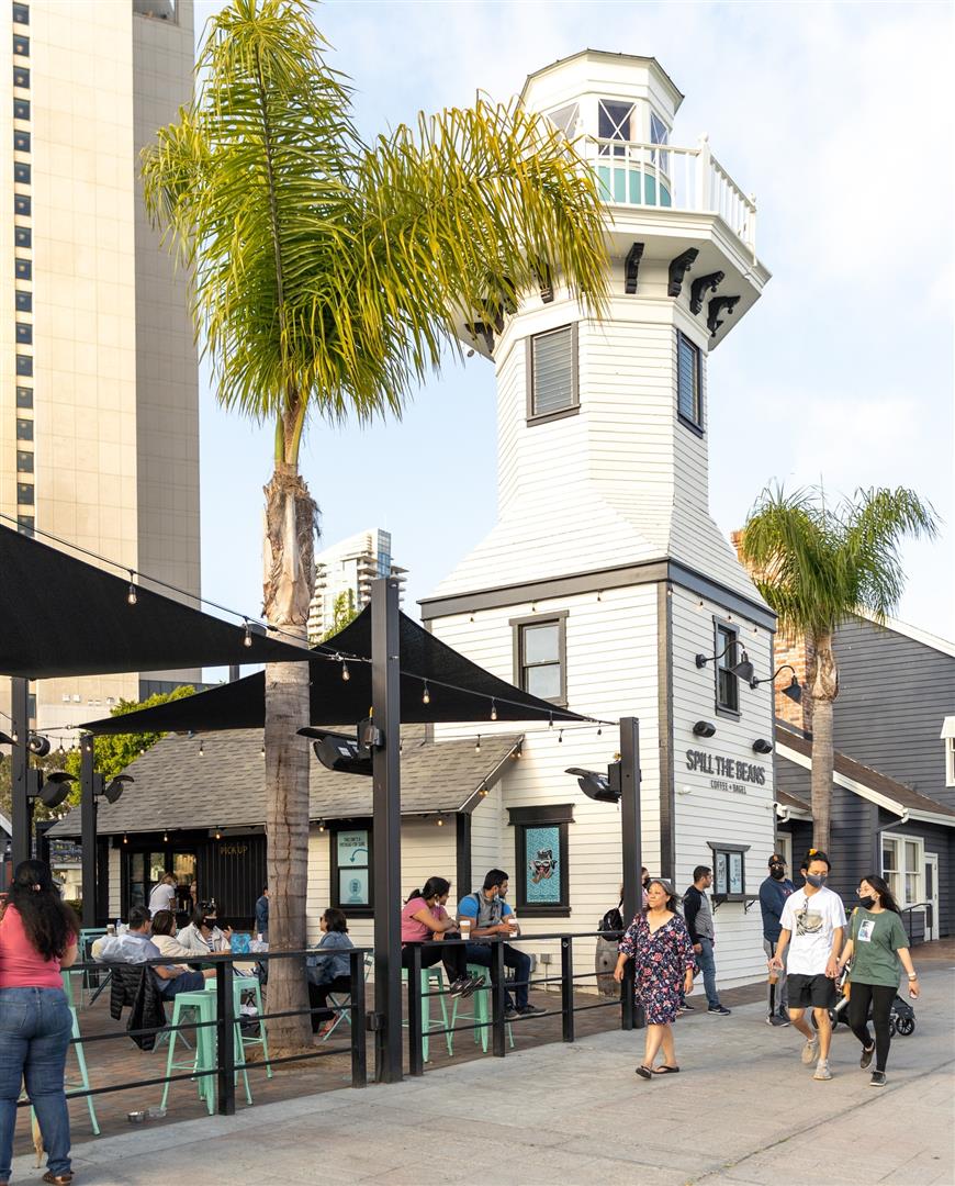 Seaport Village