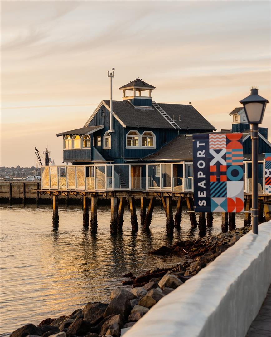 Seaport Village
