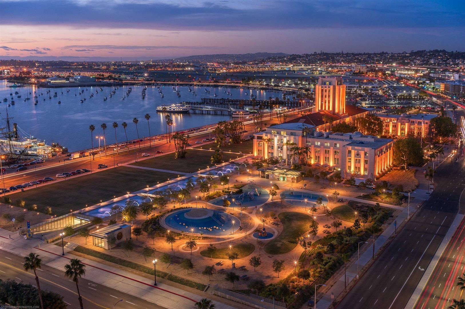 Waterfront Park