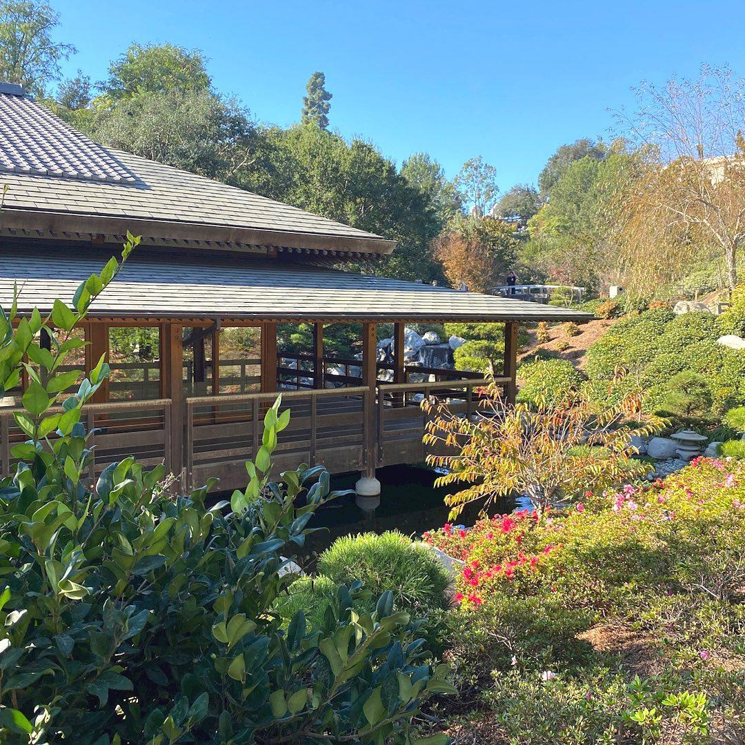 Japanese Friendship Garden and Museum