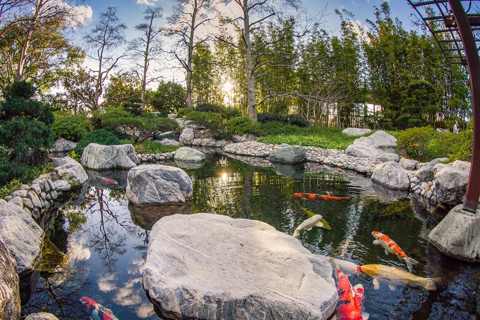 Japanese Friendship Garden and Museum