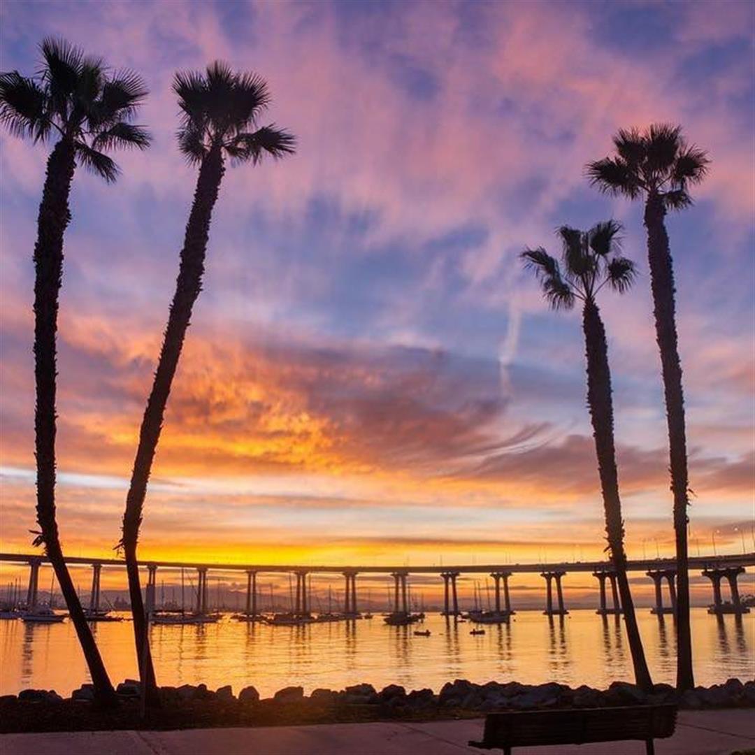Coronado Bridge