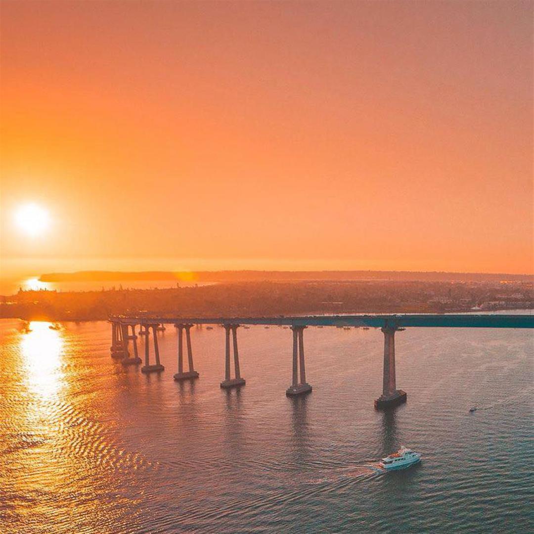 Coronado Bridge