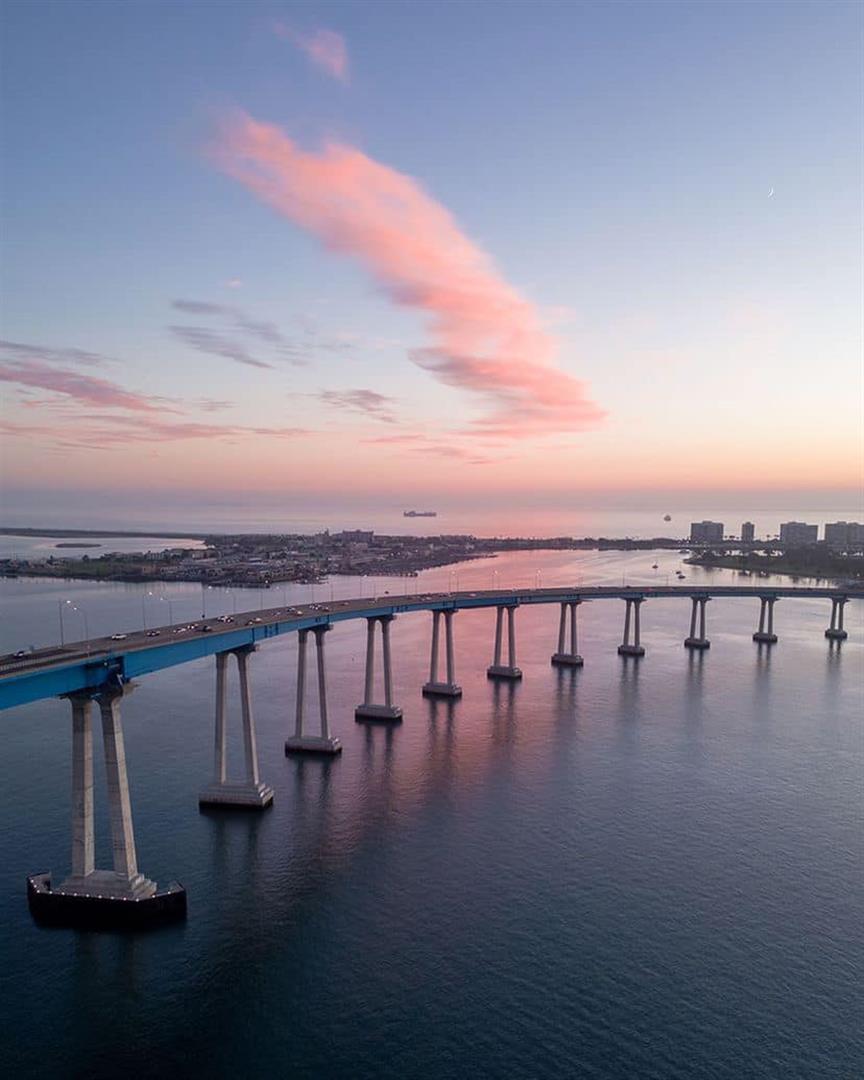 Coronado Bridge