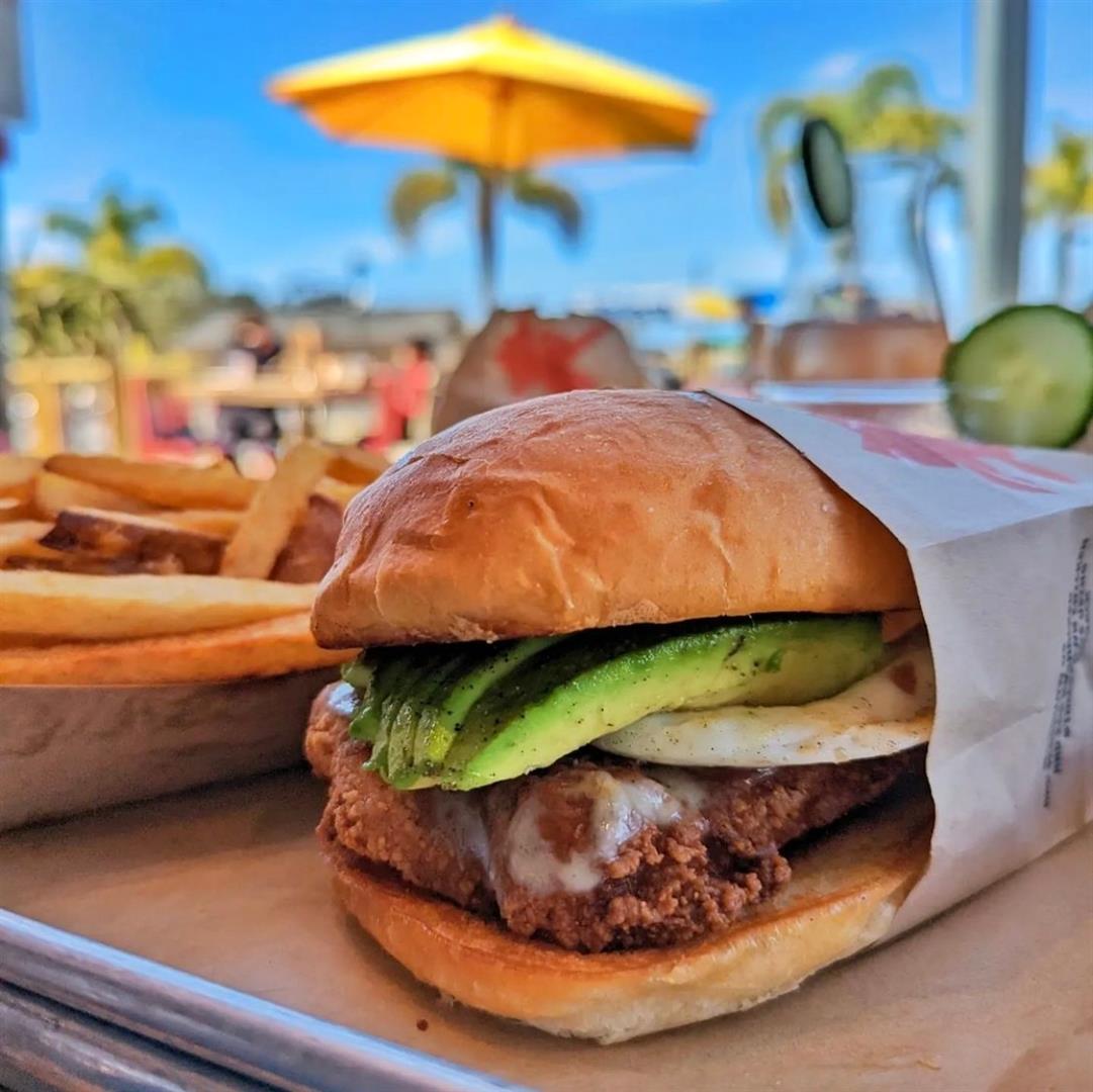 The Crack Shack - Little Italy
