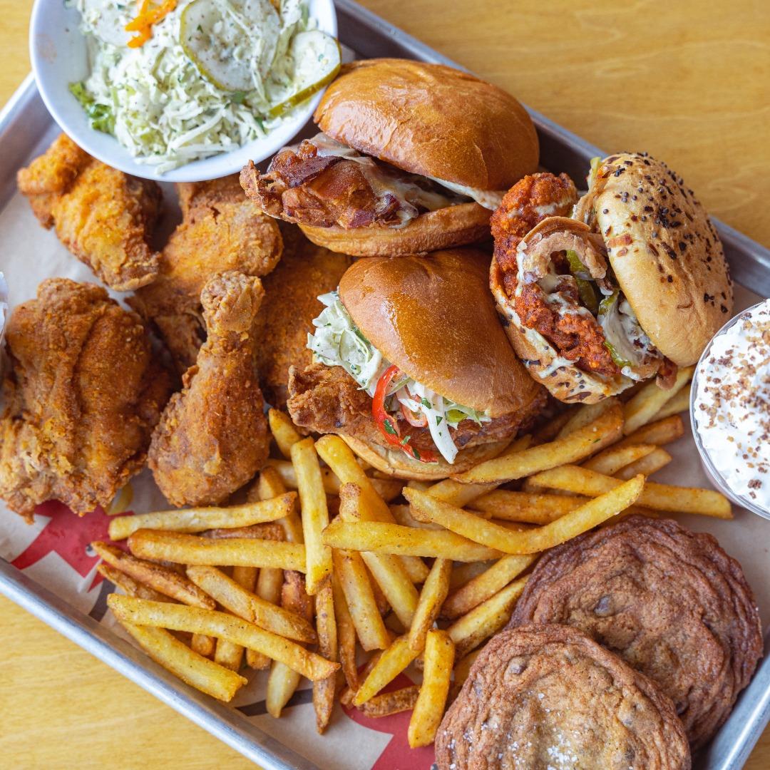 The Crack Shack - Little Italy