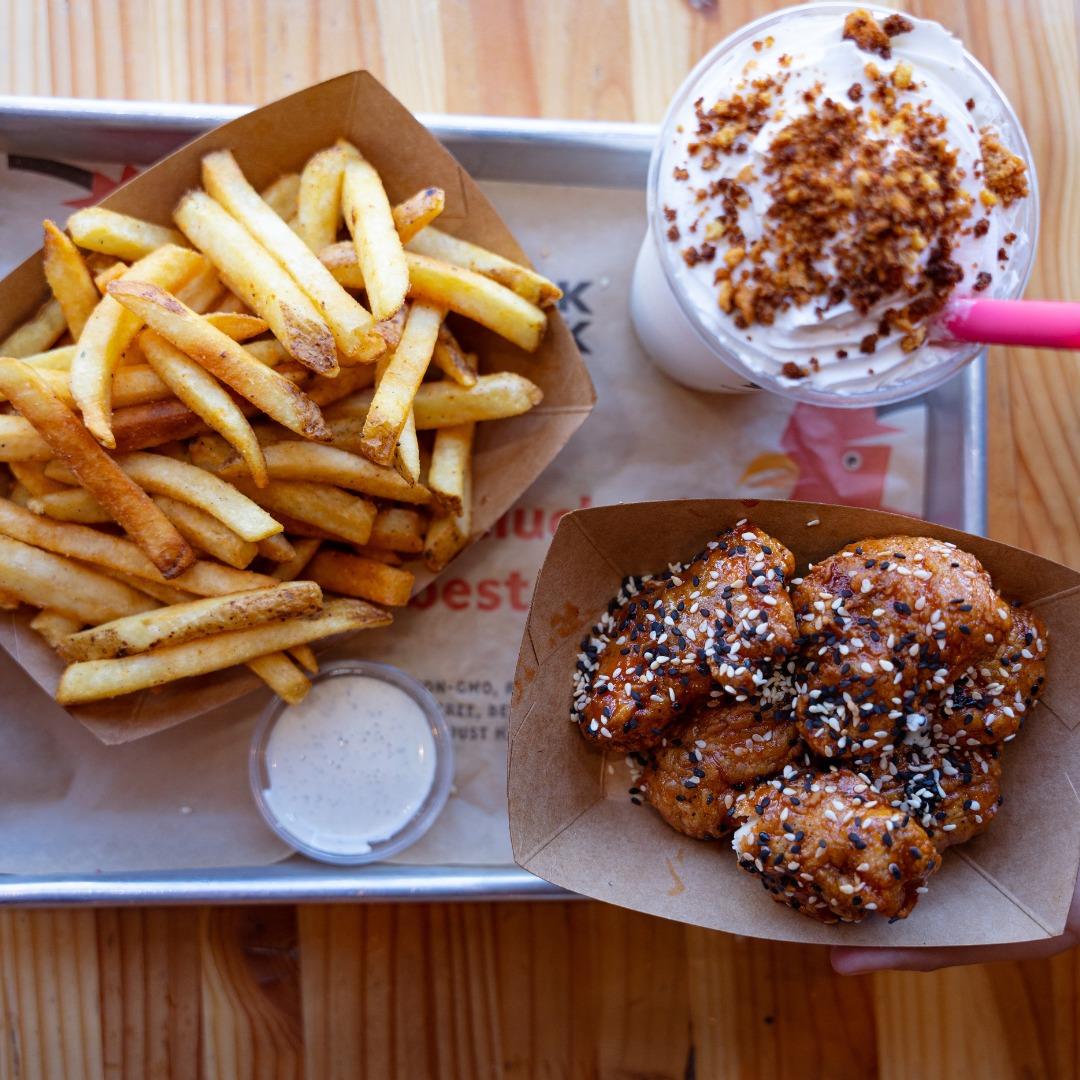 The Crack Shack - Little Italy