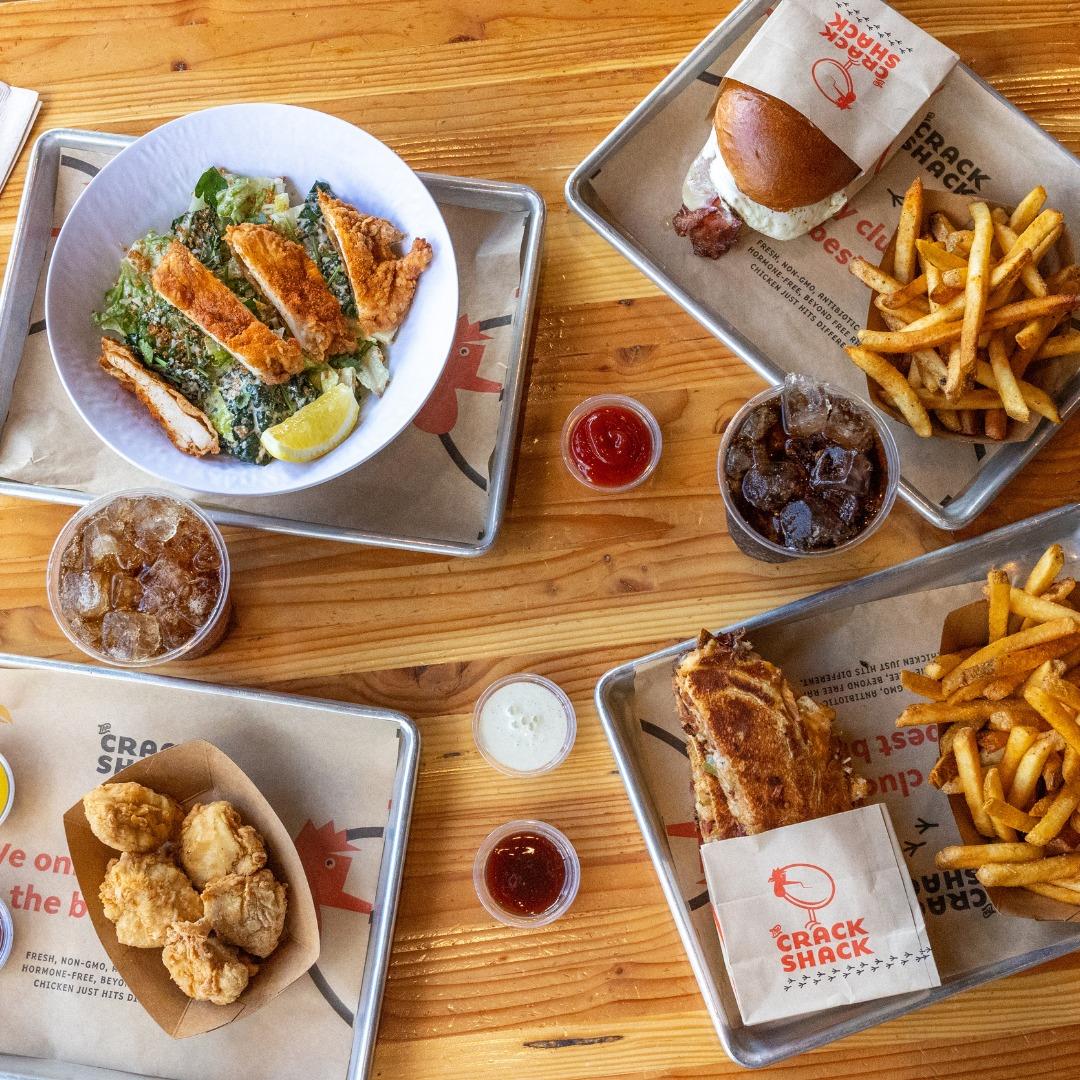 The Crack Shack - Little Italy