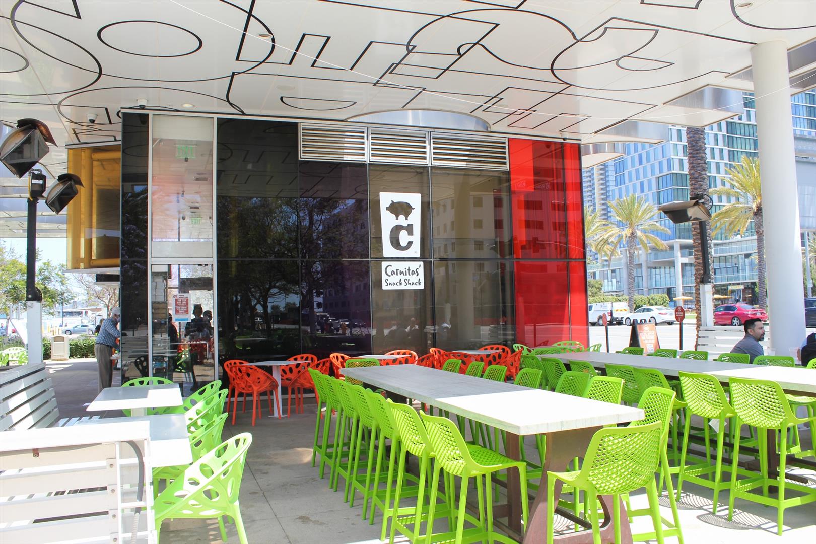 Carnitas' Snack Shack - Embarcadero