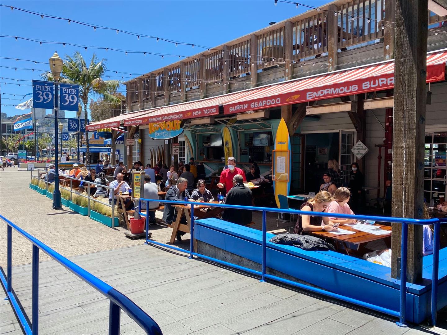 PIER 39