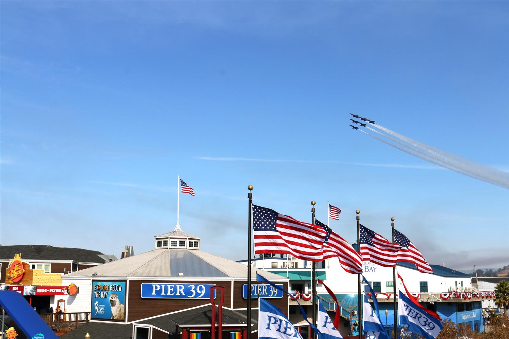PIER 39