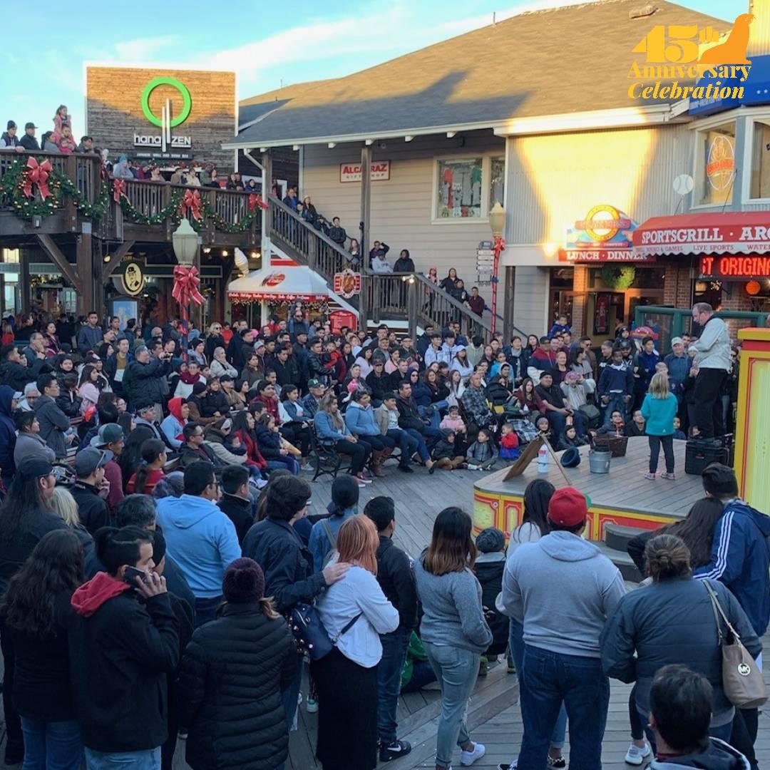 PIER 39