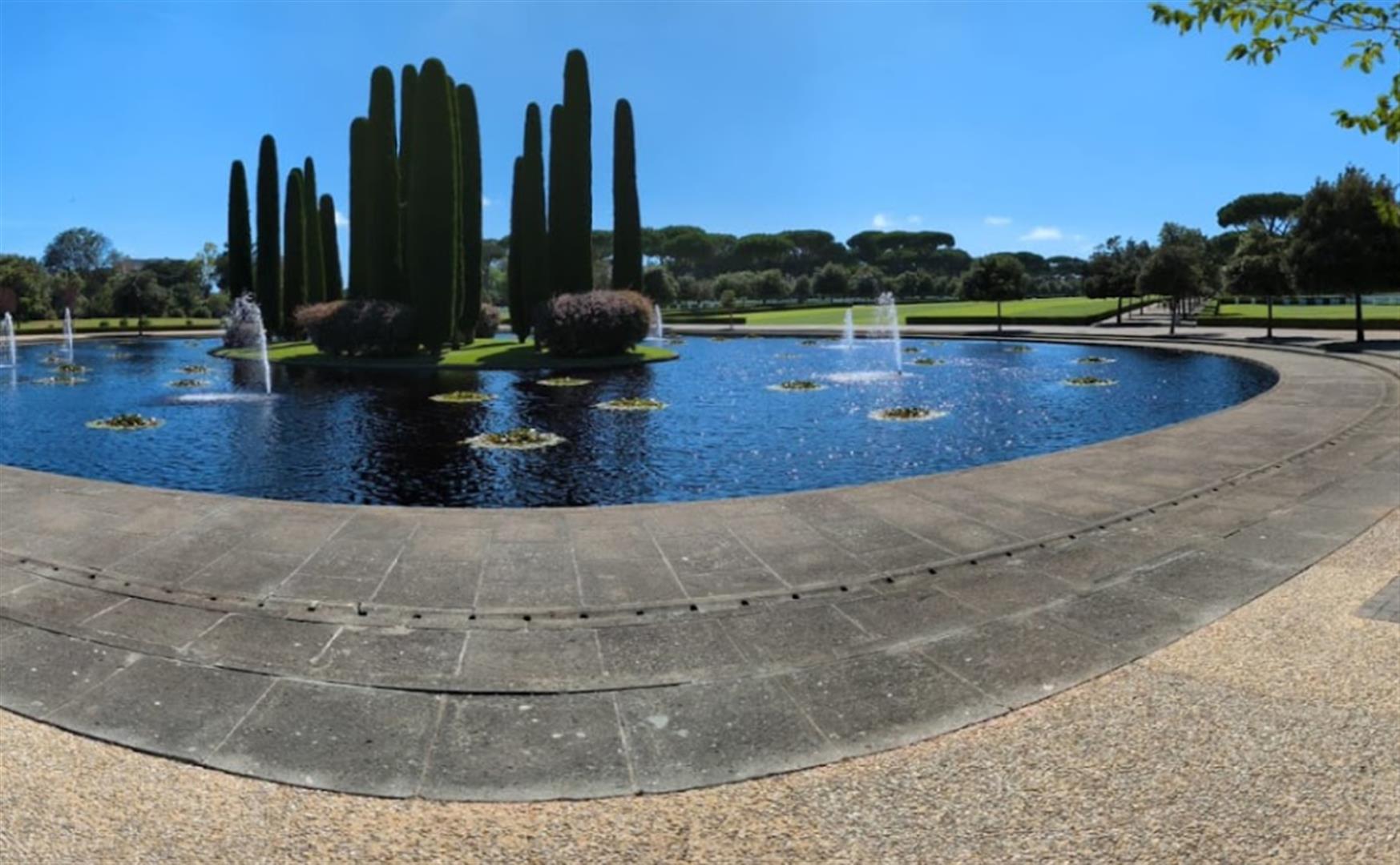 Sicily Rome American Cemetery and Memorial