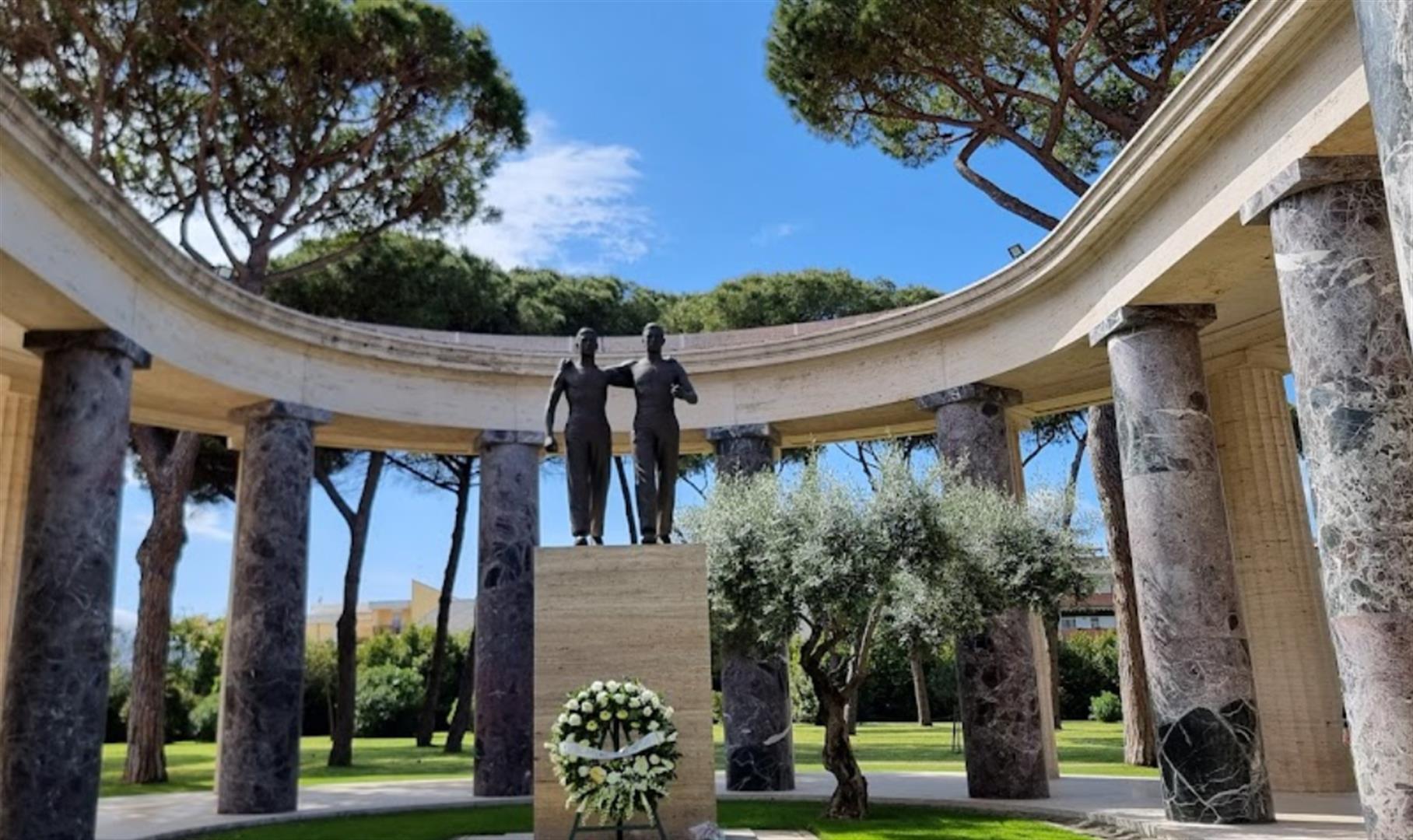Sicily Rome American Cemetery and Memorial