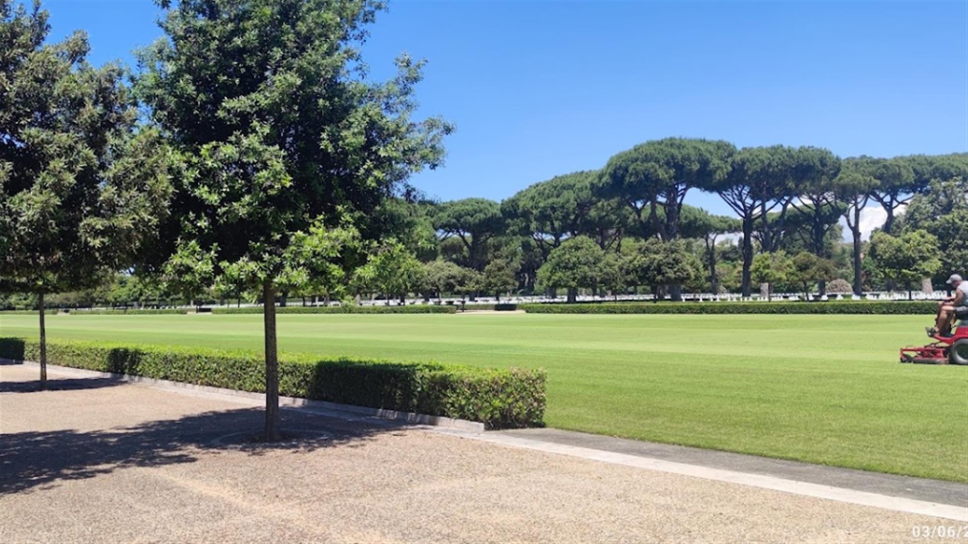 Sicily Rome American Cemetery and Memorial