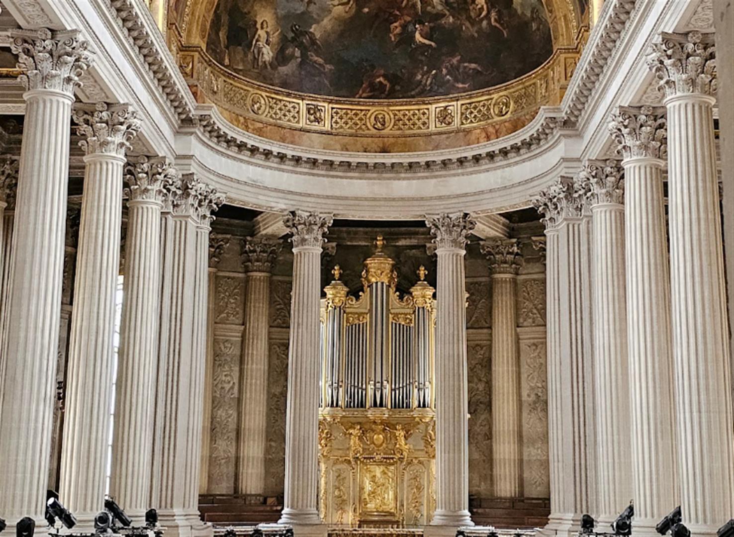 Versailles castle