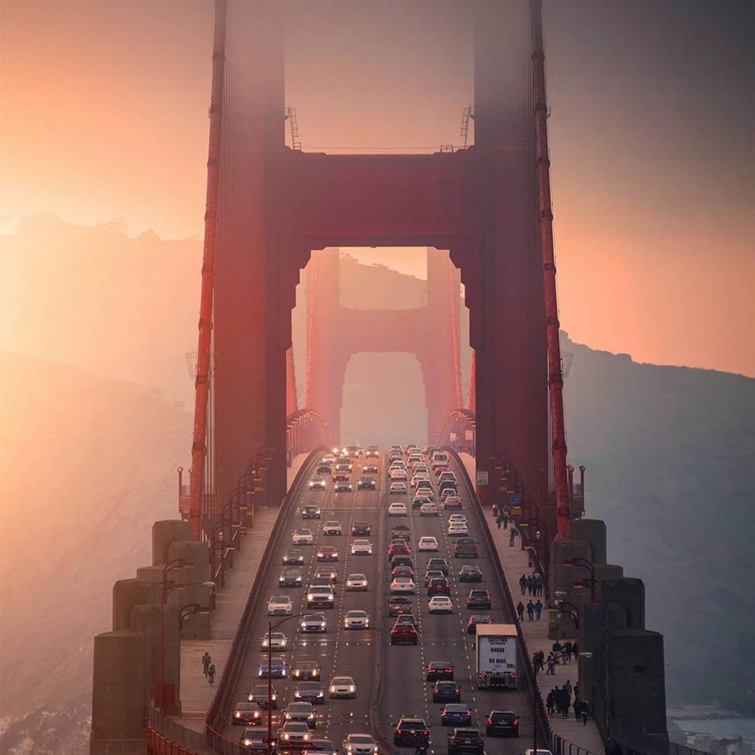 Golden Gate Bridge