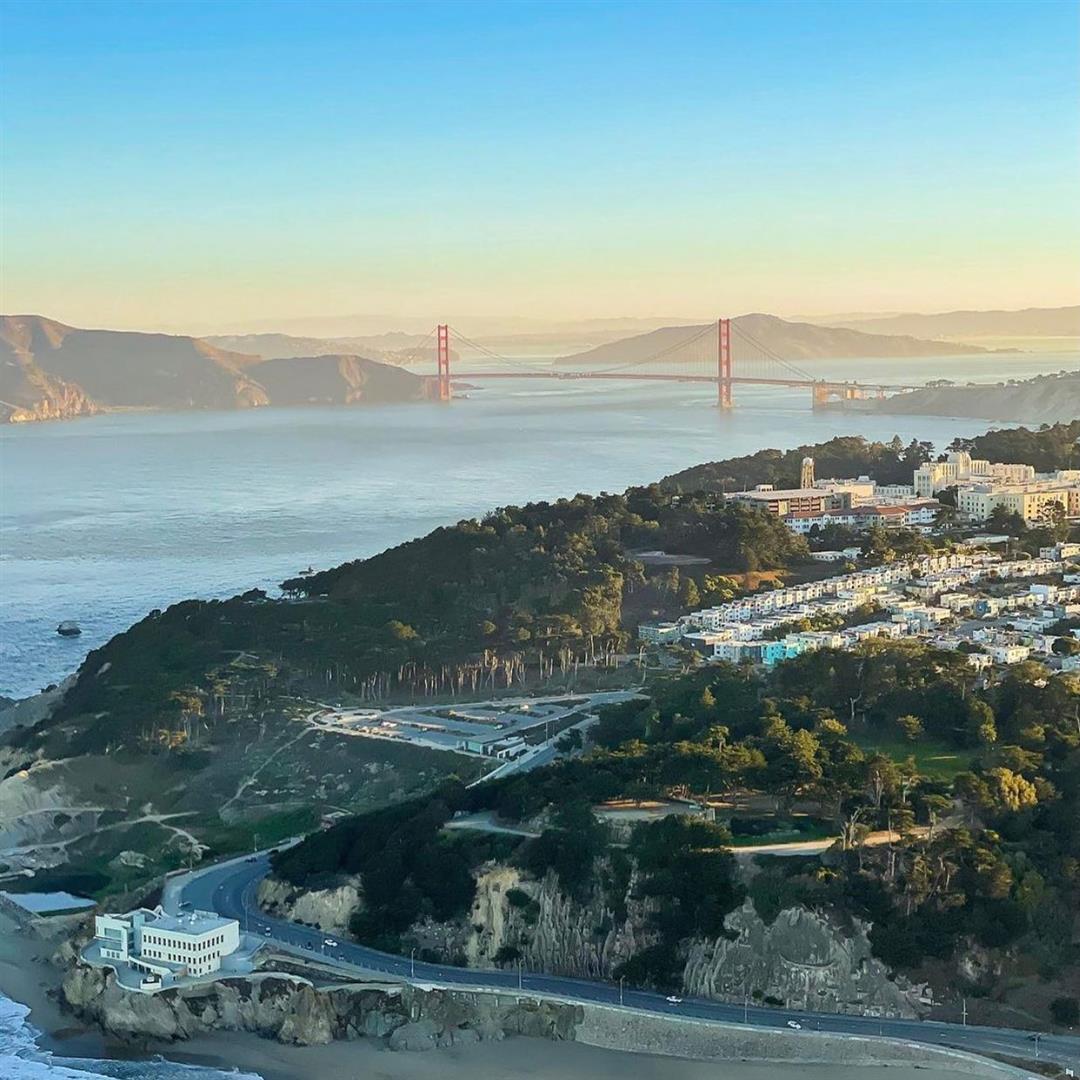 Golden Gate Bridge