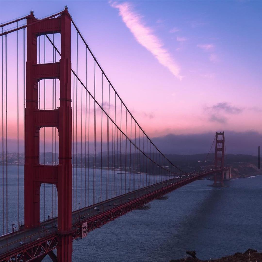 Golden Gate Bridge
