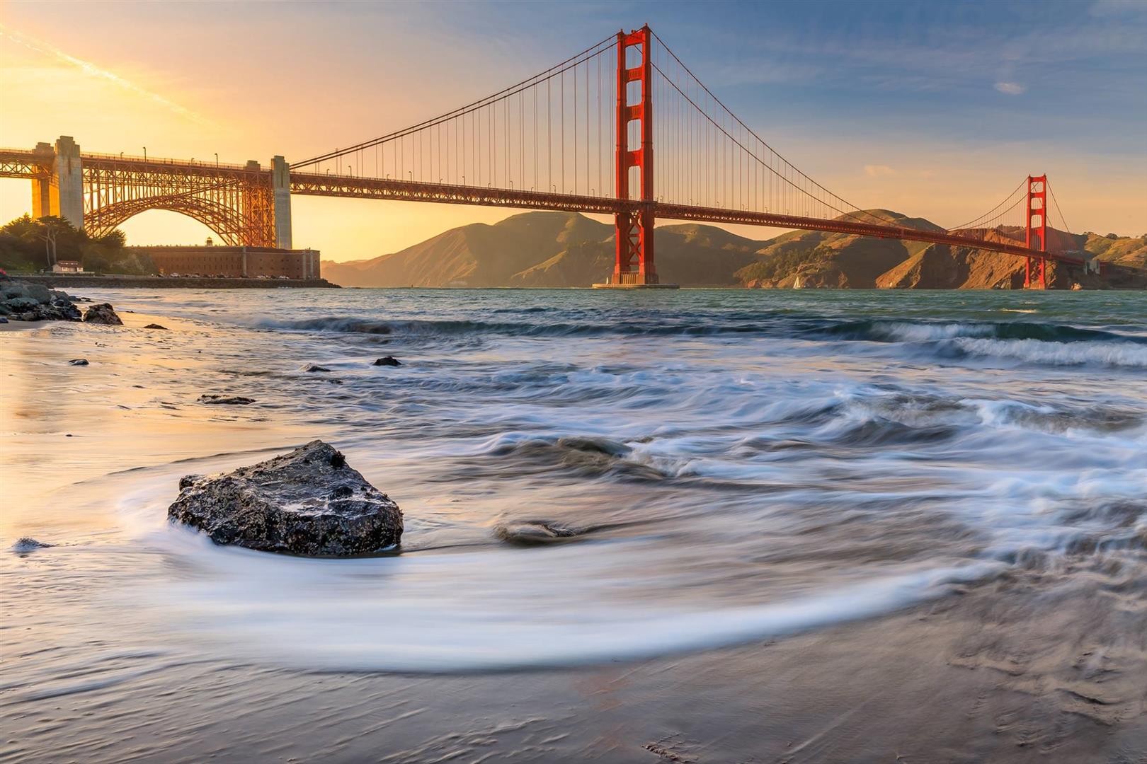 Golden Gate Bridge