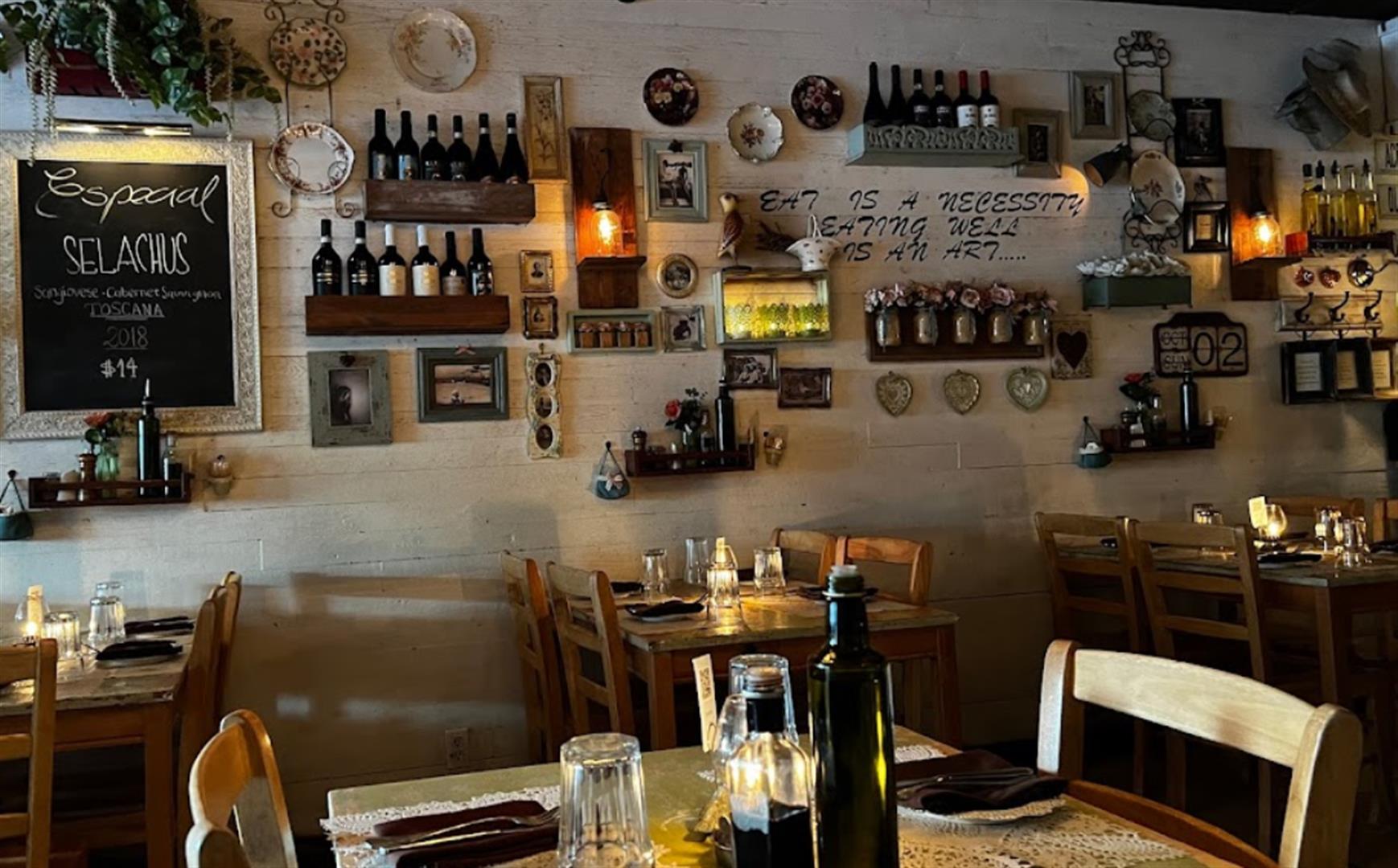 Pane e Vino
