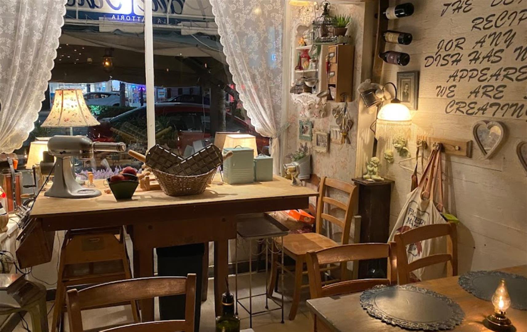 Pane e Vino